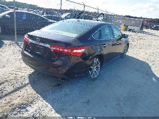 2014 Toyota Avalon, VIN 4T1BK1EB8EU080243. Фото 4 з 6 з аукціону IAAI. Каталог авто зі США OpenDataCar.
