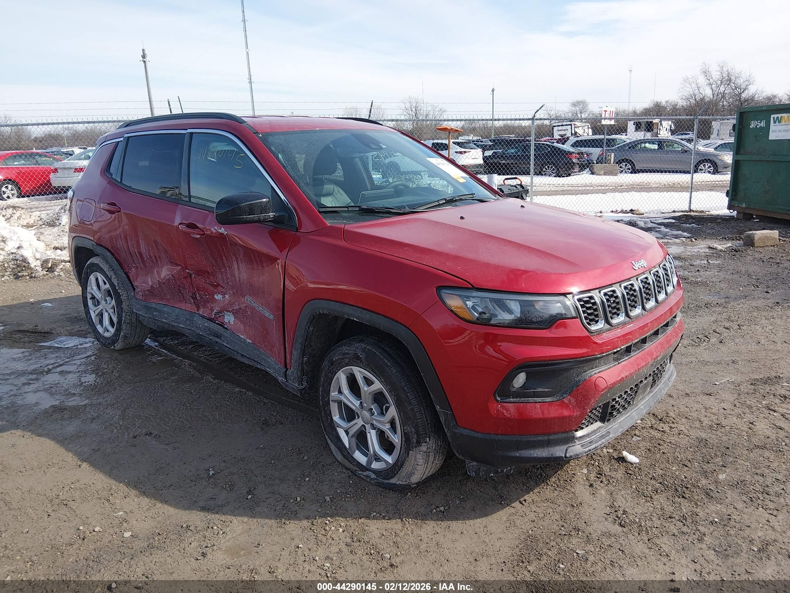 2024 Jeep Compass