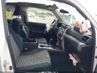 2014 Toyota 4Runner, VIN JTEZU5JR3E5071690. Фото 5 з 6 з аукціону IAAI. Каталог авто зі США OpenDataCar.