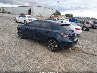 2020 Toyota Corolla, VIN JTNC4RBEXL3079660. Фото 3 з 6 з аукціону IAAI. Каталог авто зі США OpenDataCar.