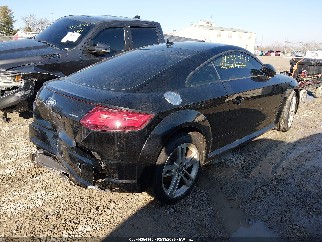 2016 Audi TT, VIN TRUC5AFVXG1020354. Фото 4 з 6 з аукціону IAAI. Каталог авто зі США OpenDataCar.
