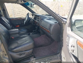 1996 Jeep Grand Cherokee, VIN 1J4EZ78Y9TC147025. Фото 5 з 6 з аукціону IAAI. Каталог авто зі США OpenDataCar.