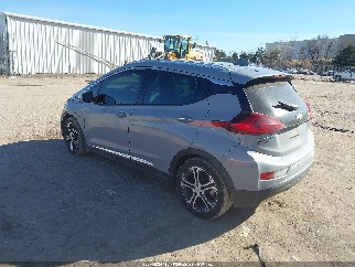 2020 Chevrolet Bolt EV, VIN 1G1FZ6S00L4144542. Фото 3 з 6 з аукціону IAAI. Каталог авто зі США OpenDataCar.