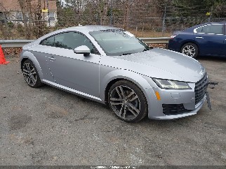 2016 Audi TT, VIN TRUC5AFV7G1018836. Фото 1 з 6 з аукціону IAAI. Каталог авто зі США OpenDataCar.