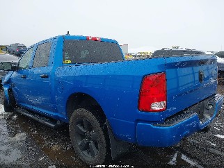 2020 Ram 1500, VIN 1C6RR7KT3LS112658. Фото 3 з 6 з аукціону IAAI. Каталог авто зі США OpenDataCar.