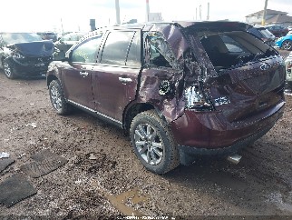 2011 Ford Edge, VIN 2FMDK3JC3BBA56307. Фото 3 з 6 з аукціону IAAI. Каталог авто зі США OpenDataCar.