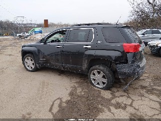 2012 Gmc Terrain, VIN 2GKFLVEK6C6361404. Фото 3 з 6 з аукціону IAAI. Каталог авто зі США OpenDataCar.