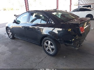 2014 Chevrolet Cruze, VIN 1G1PC5SB6E7159162. Фото 3 з 6 з аукціону IAAI. Каталог авто зі США OpenDataCar.