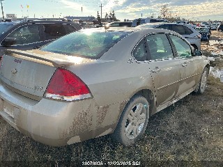 2009 Chevrolet Impala, VIN 2G1WT57K891277804. Фото 4 з 6 з аукціону IAAI. Каталог авто зі США OpenDataCar.