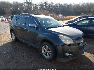 2014 Chevrolet Equinox, VIN 2GNALBEK1E6278333. Фото 1 з 6 з аукціону IAAI. Каталог авто зі США OpenDataCar.
