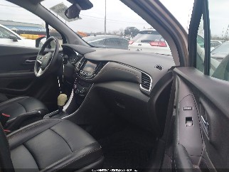 2021 Chevrolet Trax, VIN KL7CJPSB0MB316054. Фото 5 з 6 з аукціону IAAI. Каталог авто зі США OpenDataCar.