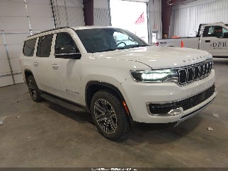 2023 Jeep Wagoneer, VIN 1C4SJSBP0PS568369. Фото 1 з 6 з аукціону IAAI. Каталог авто зі США OpenDataCar.