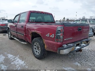 2007 Chevrolet Silverado 1500, VIN 2GCEK13V471145263. Фото 3 з 6 з аукціону IAAI. Каталог авто зі США OpenDataCar.
