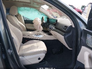 2020 Mercedes-benz GLS-Class, VIN 4JGFF5KE6LA151093. Фото 5 з 6 з аукціону IAAI. Каталог авто зі США OpenDataCar.