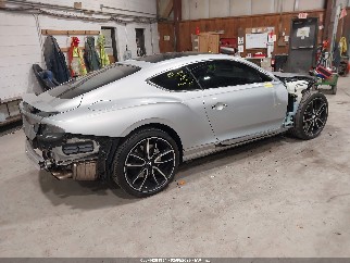 2023 Bentley Continental, VIN SCBCG2ZG0PC005019. Фото 4 из 6 с аукциона IAAI. Каталог авто из США OpenDataCar.