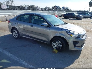 2023 Kia Rio, VIN 3KPA24AD7PE531401. Фото 1 з 6 з аукціону IAAI. Каталог авто зі США OpenDataCar.