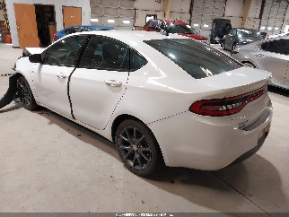 2016 Dodge Dart, VIN 1C3CDFAA8GD533944. Фото 3 з 6 з аукціону IAAI. Каталог авто зі США OpenDataCar.