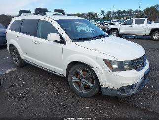 2015 Dodge Journey, VIN 3C4PDDBG4FT660316. Zdjęcie 1 z 6 z aukcji IAAI. Katalog aut z USA OpenDataCar.