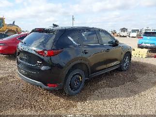 2018 Mazda CX-5, VIN JM3KFABM4J1411188. Фото 4 з 6 з аукціону IAAI. Каталог авто зі США OpenDataCar.