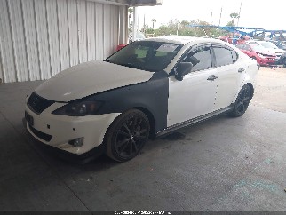 2006 Lexus IS 350, VIN JTHBE262365009445. Фото 2 з 6 з аукціону IAAI. Каталог авто зі США OpenDataCar.