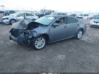2013 Lexus ES 350, VIN JTHBK1GGXD2062736. Фото 2 з 6 з аукціону IAAI. Каталог авто зі США OpenDataCar.