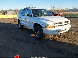1998 Dodge Durango, VIN 1B4HS28Y1WF143092. Фото 1 з 6 з аукціону IAAI. Каталог авто зі США OpenDataCar.