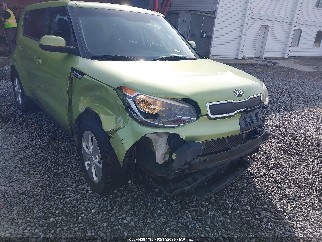 2015 Kia Soul, VIN KNDJN2A29F7766357. Фото 6 з 6 з аукціону IAAI. Каталог авто зі США OpenDataCar.