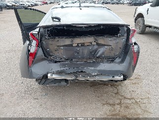 2018 Toyota Prius, VIN JTDKBRFU9J3592418. Фото 6 з 6 з аукціону IAAI. Каталог авто зі США OpenDataCar.