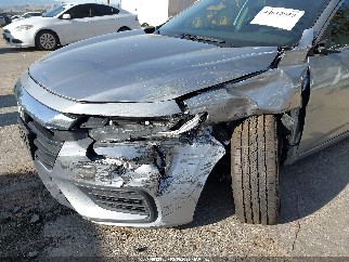 2020 Honda Insight, VIN 19XZE4F56LE011468. Фото 6 из 6 с аукциона IAAI. Каталог авто из США OpenDataCar.