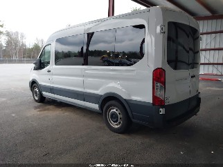 2023 Ford Transit-350, VIN 1FBAX2C89PKA21011. Фото 3 из 6 с аукциона IAAI. Каталог авто из США OpenDataCar.