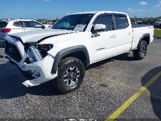 2023 Toyota Tacoma, VIN 3TMDZ5BN6PM149386. Фото 2 з 6 з аукціону IAAI. Каталог авто зі США OpenDataCar.