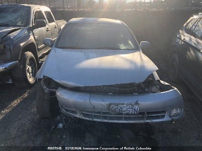 2007 Chevrolet Optra, VIN KL1JK65Z27K709155. Фото 5 из 6 с аукциона IAAI. Каталог авто из США OpenDataCar.