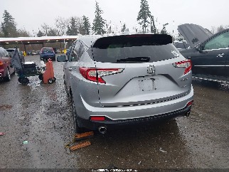 2019 Acura RDX, VIN 5J8TC2H58KL022637. Фото 3 з 6 з аукціону IAAI. Каталог авто зі США OpenDataCar.