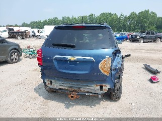 2016 Chevrolet Equinox, VIN 2GNALCEK0G6118193. Фото 6 з 6 з аукціону IAAI. Каталог авто зі США OpenDataCar.