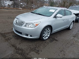 2011 Buick LaCrosse, VIN 1G4GE5GD0BF137523. Фото 2 з 6 з аукціону IAAI. Каталог авто зі США OpenDataCar.