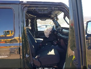 2023 Jeep Gladiator, VIN 1C6HJTAG1PL500701. Фото 5 з 6 з аукціону IAAI. Каталог авто зі США OpenDataCar.