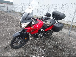 2006 Suzuki DL650, VIN JS1VP54A462101972. Фото 2 з 6 з аукціону IAAI. Каталог авто зі США OpenDataCar.