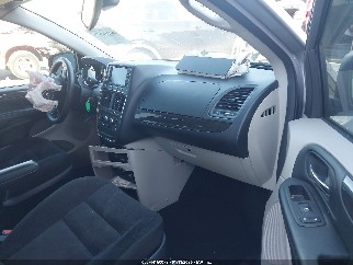 2020 Dodge Grand Caravan, VIN 2C4RDGBG4LR155479. Фото 5 з 6 з аукціону IAAI. Каталог авто зі США OpenDataCar.