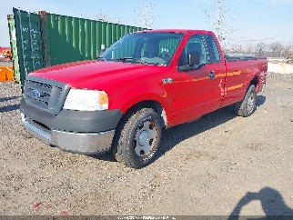 2005 Ford F-150, VIN 1FTRF122X5NB22692. Фото 2 з 6 з аукціону IAAI. Каталог авто зі США OpenDataCar.