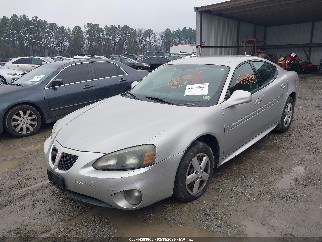 2006 Pontiac Grand Prix, VIN 2G2WP552761276156. Фото 6 з 6 з аукціону IAAI. Каталог авто зі США OpenDataCar.