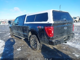 2023 Ford F-150, VIN 1FTFW1ED1PFC32186. Фото 3 з 6 з аукціону IAAI. Каталог авто зі США OpenDataCar.
