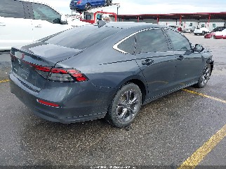 2023 Honda Accord, VIN 1HGCY1F39PA044226. Фото 4 з 6 з аукціону IAAI. Каталог авто зі США OpenDataCar.