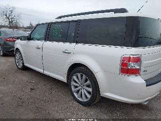 2016 Ford Flex, VIN 2FMHK6C86GBA09033. Фото 3 з 6 з аукціону IAAI. Каталог авто зі США OpenDataCar.