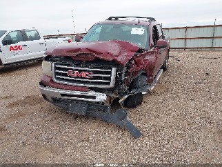 2013 Gmc Sierra, VIN 3GTU2YEJ8DG151228. Фото 6 з 6 з аукціону IAAI. Каталог авто зі США OpenDataCar.