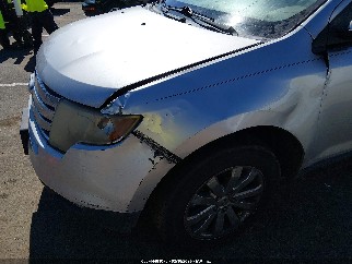 2010 Ford Edge, VIN 2FMDK3JC1ABA05791. Фото 6 з 6 з аукціону IAAI. Каталог авто зі США OpenDataCar.