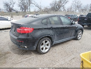 2011 Bmw X6, VIN 5UXFG8C56BLZ95718. Фото 4 з 6 з аукціону IAAI. Каталог авто зі США OpenDataCar.