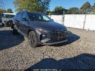 2023 Hyundai Tucson, VIN KM8JCCAE1PU172866. Фото 1 з 6 з аукціону IAAI. Каталог авто зі США OpenDataCar.
