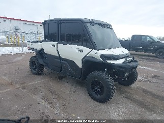2026 Can-am Defender, VIN 3JBKUAX48TK004289. Фото 1 з 6 з аукціону IAAI. Каталог авто зі США OpenDataCar.