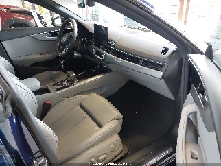 2024 Audi A5 Sportback, VIN WAUFACF58RA036390. Фото 5 з 6 з аукціону IAAI. Каталог авто зі США OpenDataCar.