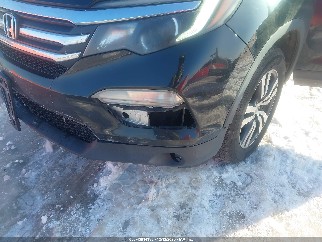2016 Honda Pilot, VIN 5FNYF6H87GB032583. Фото 6 з 6 з аукціону IAAI. Каталог авто зі США OpenDataCar.